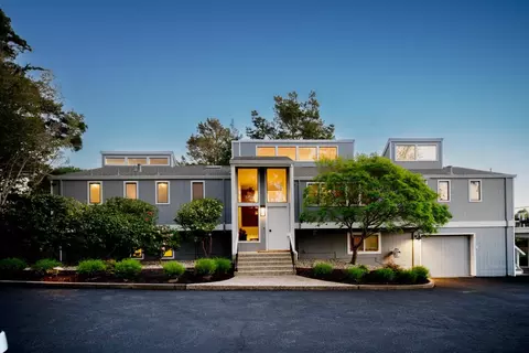 Exterior - 1633 Sonado Rd, Pebble Beach, CA 93953 photo 2 of 15