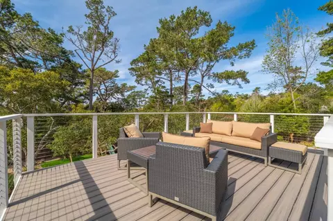Exterior - 1633 Sonado Rd, Pebble Beach, CA 93953 photo 4 of 15