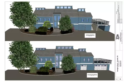 Exterior - 1633 Sonado Rd, Pebble Beach, CA 93953 photo 15 of 15