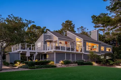 1633 Sonado Rd, Pebble Beach, CA 93953