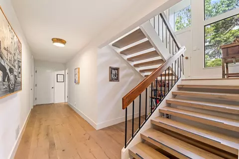 Entry Way - 1633 Sonado Rd, Pebble Beach, CA 93953 photo 1 of 1