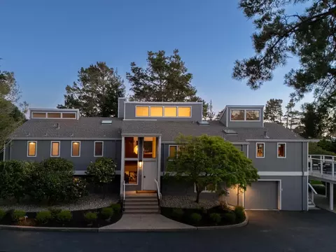 Exterior - 1633 Sonado Rd, Pebble Beach, CA 93953 photo 13 of 15