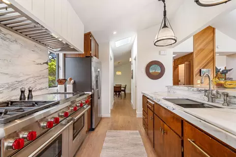Kitchen - 1633 Sonado Rd, Pebble Beach, CA 93953 photo 4 of 4