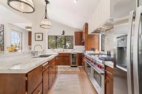 Kitchen - 1633 Sonado Rd, Pebble Beach, CA 93953 photo 1 of 4
