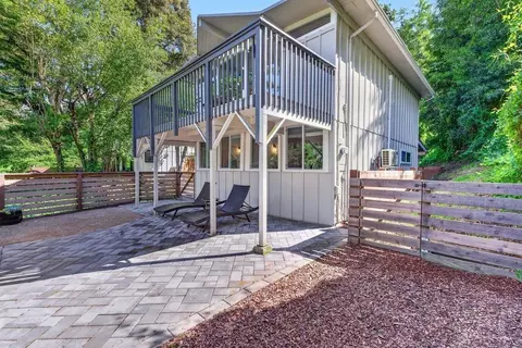 Exterior - 704 Encino Dr, Aptos, CA 95003 photo 10 of 13