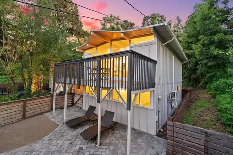 Exterior - 704 Encino Dr, Aptos, CA 95003 photo 4 of 13