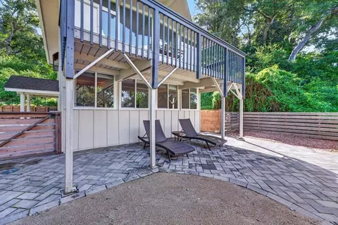 Exterior - 704 Encino Dr, Aptos, CA 95003 photo 11 of 13