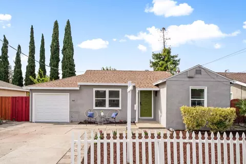 345 Stowell Ave, Sunnyvale, CA 94085