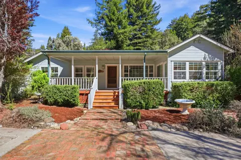 17760 China Grade Rd, Boulder Creek, CA 95006