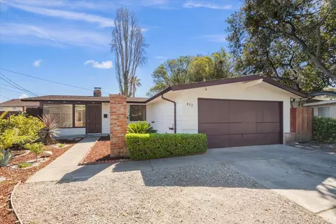 832 Pebblelake Ct, Sunnyvale, CA 94089