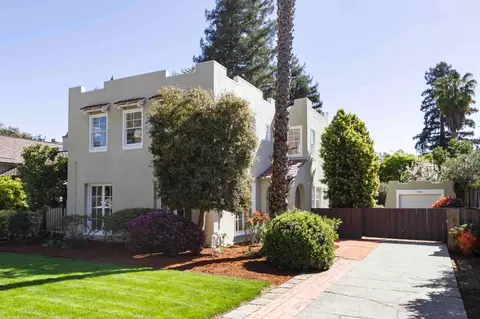 820 Hamilton Ave, Palo Alto, CA 94301