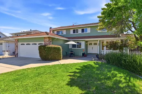 1091 Colette Dr, San Jose, CA 95132