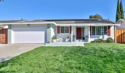 105 Cherry Blossom Dr, San Jose, CA 95123