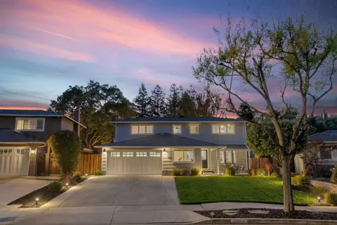 1451 Elwood Dr, Los Gatos, CA 95032