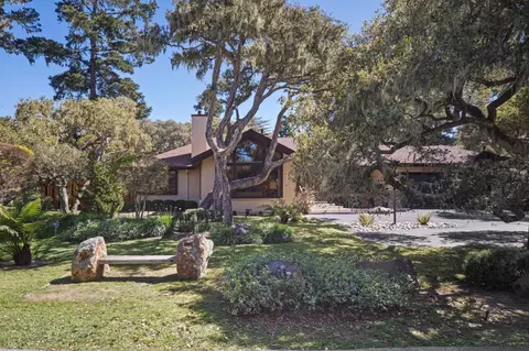 Exterior - 2911 Colton Rd, Pebble Beach, CA 93953 photo 2 of 11
