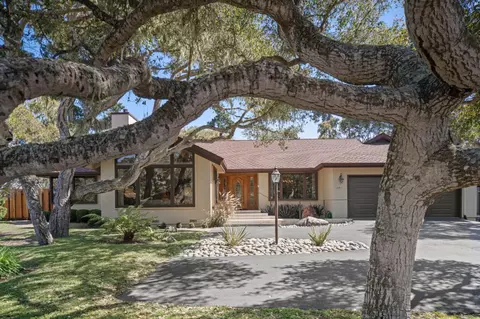 Exterior - 2911 Colton Rd, Pebble Beach, CA 93953 photo 3 of 11