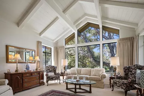 Living - 2911 Colton Rd, Pebble Beach, CA 93953 photo 2 of 6
