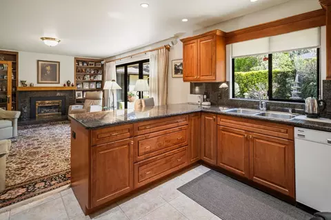 Kitchen - 2911 Colton Rd, Pebble Beach, CA 93953 photo 3 of 5