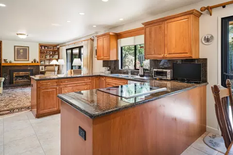 Kitchen - 2911 Colton Rd, Pebble Beach, CA 93953 photo 5 of 5