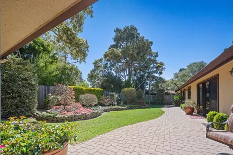 Exterior - 2911 Colton Rd, Pebble Beach, CA 93953 photo 5 of 11