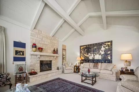 Living - 2911 Colton Rd, Pebble Beach, CA 93953 photo 4 of 6