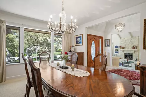 Dining - 2911 Colton Rd, Pebble Beach, CA 93953 photo 2 of 4