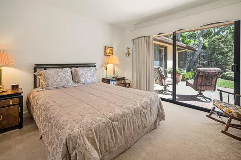 Bedroom - 2911 Colton Rd, Pebble Beach, CA 93953 photo 4 of 5