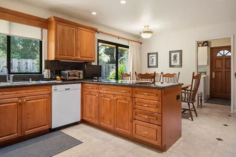 Kitchen - 2911 Colton Rd, Pebble Beach, CA 93953 photo 4 of 5