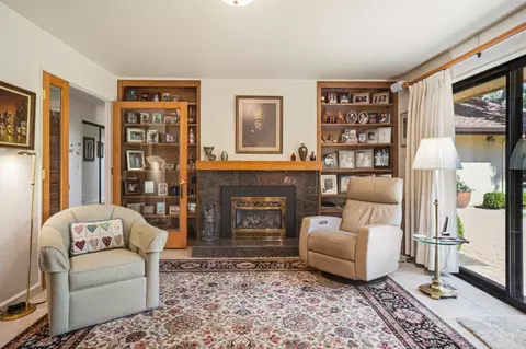 Living - 2911 Colton Rd, Pebble Beach, CA 93953 photo 5 of 6
