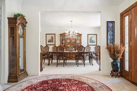 Entry Way - 2911 Colton Rd, Pebble Beach, CA 93953 photo 2 of 3