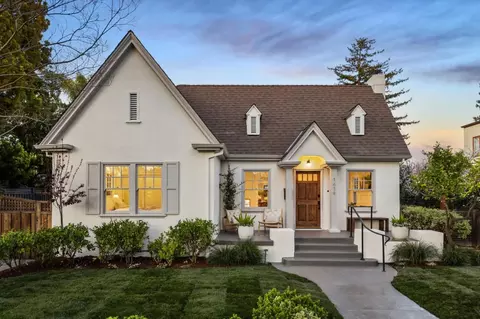 1619 Escobita Ave, Palo Alto, CA 94306