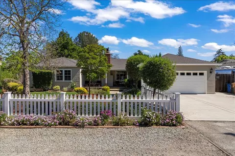 1434 Capri Dr, Campbell, CA 95008