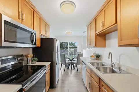 Kitchen - Lynn Ave, Milpitas, CA 95035 photo 5 of 6