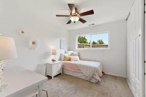 Bedroom - Lynn Ave, Milpitas, CA 95035 photo 6 of 10