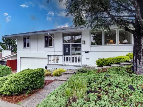 15 Bay View Dr, San Carlos, CA 94070