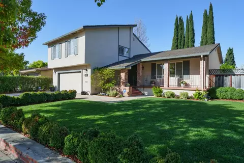 4445 Windsor Park Dr, San Jose, CA 95136