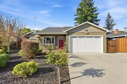 1276 Windsor Way, Redwood City, CA 94061