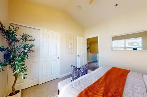 Bedroom - 108 Bryant St 30, Mountain View, CA 94041 photo 4 of 6