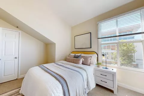Bedroom - 108 Bryant St 30, Mountain View, CA 94041 photo 6 of 6