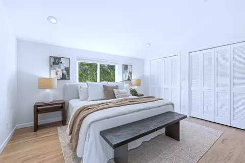 Bedroom - 2524 Sun Mor Ave, Mountain View, CA 94040 photo 1 of 4