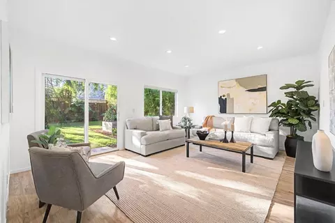 Living - 2524 Sun Mor Ave, Mountain View, CA 94040 photo 5 of 6