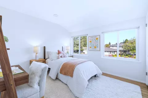 Bedroom - 2524 Sun Mor Ave, Mountain View, CA 94040 photo 4 of 4
