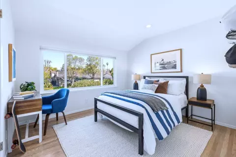 Bedroom - 2524 Sun Mor Ave, Mountain View, CA 94040 photo 3 of 4