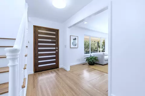 Entry Way - 2524 Sun Mor Ave, Mountain View, CA 94040 photo 2 of 3