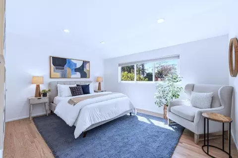 Bedroom - 2524 Sun Mor Ave, Mountain View, CA 94040 photo 2 of 4