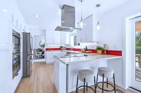 Kitchen - 2524 Sun Mor Ave, Mountain View, CA 94040 photo 4 of 4