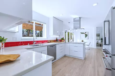 Kitchen - 2524 Sun Mor Ave, Mountain View, CA 94040 photo 1 of 4