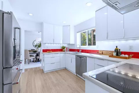 Kitchen - 2524 Sun Mor Ave, Mountain View, CA 94040 photo 2 of 4