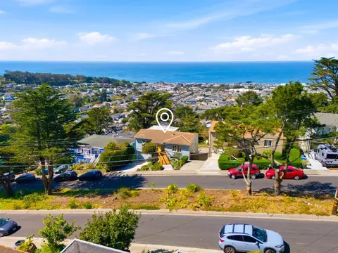 View/Area - 14 Cragmont Ct, Pacifica, CA 94044 photo 2 of 14