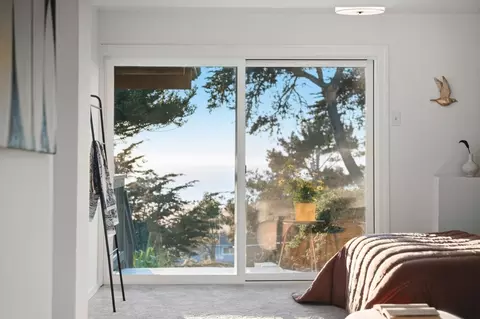 Bedroom - 14 Cragmont Ct, Pacifica, CA 94044 photo 8 of 9